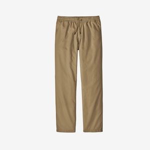 Men’s Patagonia Lightweight All Wear Hemp Volley Pants.